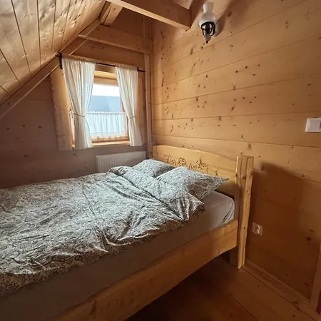 Vakantiehuis Osada Na Skale Dom Z Prywatna Sauna I Kominkiem Istebna