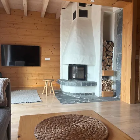 Osada Na Skale Dom Z Prywatna Sauna I Kominkiem Vakantiehuis *