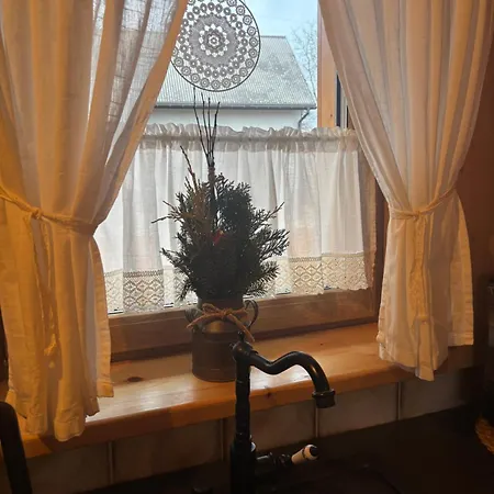 Osada Na Skale Dom Z Prywatna Sauna I Kominkiem
