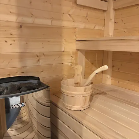 Osada Na Skale Dom Z Prywatna Sauna I Kominkiem *
