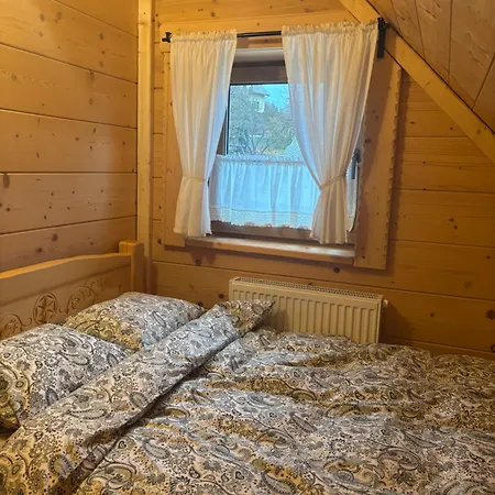 Osada Na Skale Dom Z Prywatna Sauna I Kominkiem Vakantiehuis Istebna
