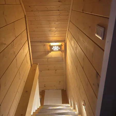 Osada Na Skale Dom Z Prywatna Sauna I Kominkiem *