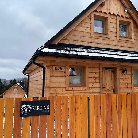 Osada Na Skale Dom Z Prywatna Sauna I Kominkiem *