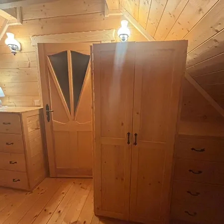 Osada Na Skale Dom Z Prywatna Sauna I Kominkiem Vakantiehuis