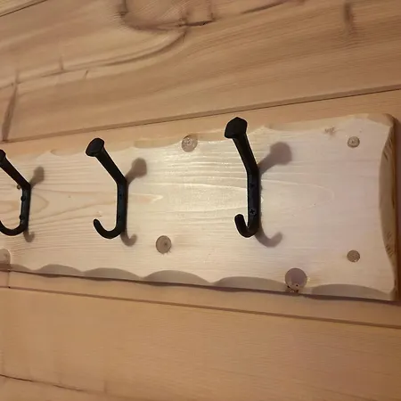 Osada Na Skale Dom Z Prywatna Sauna I Kominkiem Tatil Evi Istebna