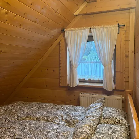 Osada Na Skale Dom Z Prywatna Sauna I Kominkiem