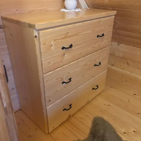 Casa de Férias Osada Na Skale Dom Z Prywatna Sauna I Kominkiem *