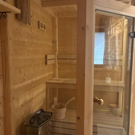 Osada Na Skale Dom Z Prywatna Sauna I Kominkiem Vakantiehuis *