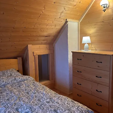 Vakantiehuis Osada Na Skale Dom Z Prywatna Sauna I Kominkiem Istebna