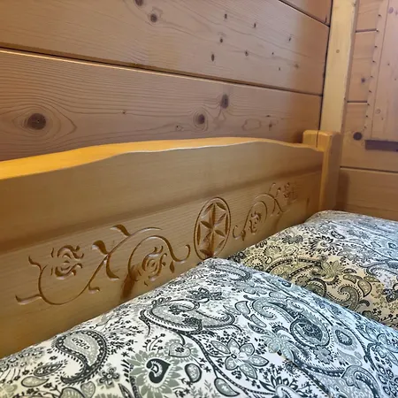 Osada Na Skale Dom Z Prywatna Sauna I Kominkiem Tatil Evi *
