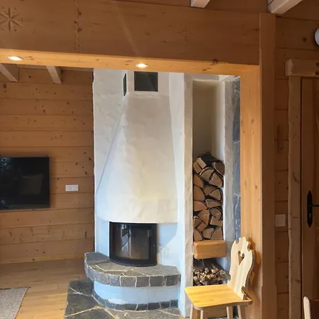 Osada Na Skale Dom Z Prywatna Sauna I Kominkiem Vakantiehuis *
