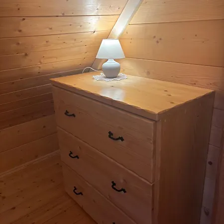 Osada Na Skale Dom Z Prywatna Sauna I Kominkiem Vakantiehuis