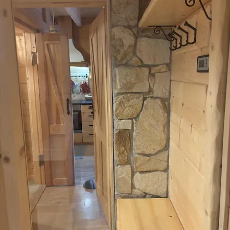 Osada Na Skale Dom Z Prywatna Sauna I Kominkiem * Istebna