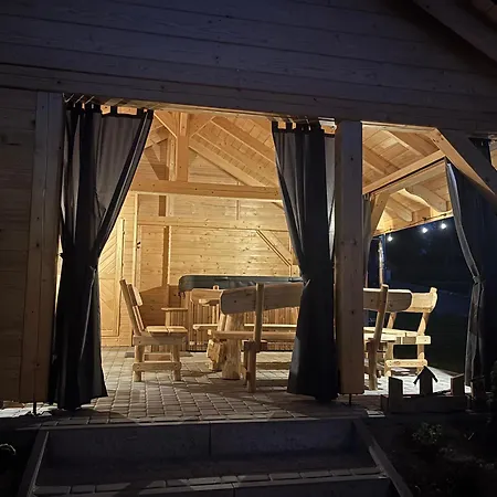 Vakantiehuis Osada Na Skale Dom Z Prywatna Sauna I Kominkiem Istebna