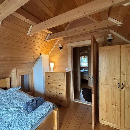 Osada Na Skale Dom Z Prywatna Sauna I Kominkiem Vakantiehuis *