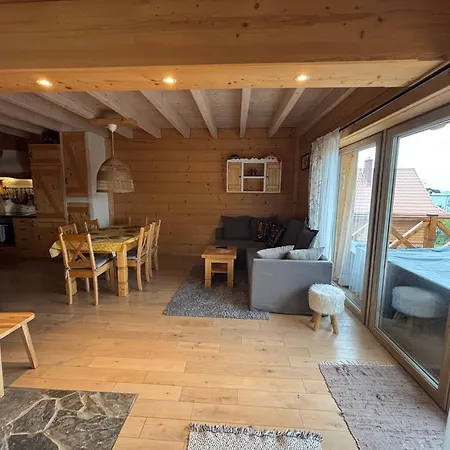 Vakantiehuis Osada Na Skale Dom Z Prywatna Sauna I Kominkiem *