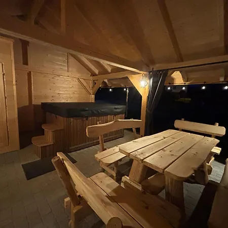 Osada Na Skale Dom Z Prywatna Sauna I Kominkiem * Istebna
