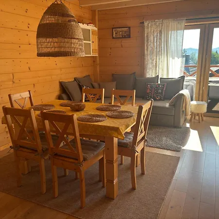 Osada Na Skale Dom Z Prywatna Sauna I Kominkiem * Istebna