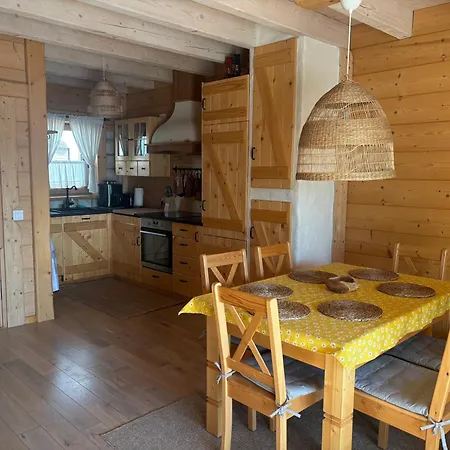 Osada Na Skale Dom Z Prywatna Sauna I Kominkiem *