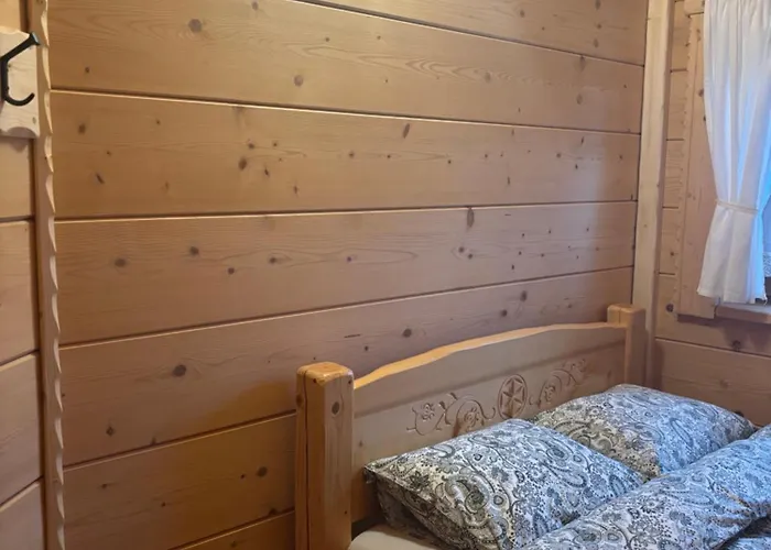 Osada Na Skale Dom Z Prywatna Sauna I Kominkiem Tatil Evi