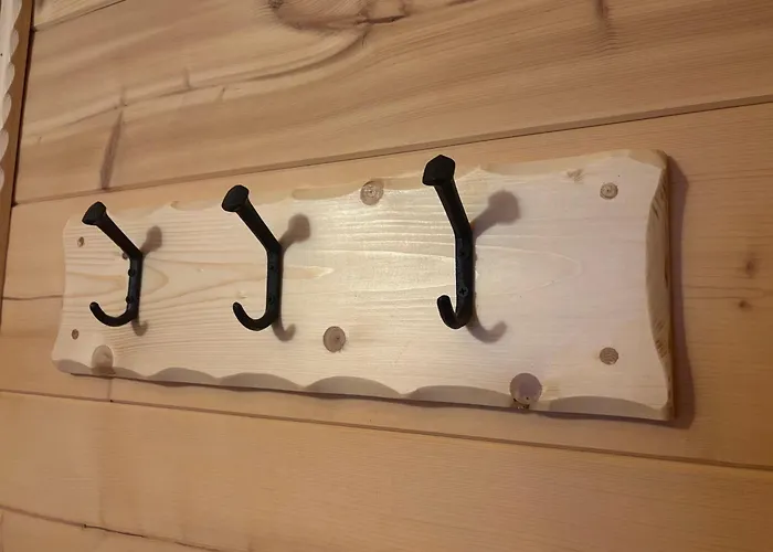 Osada Na Skale Dom Z Prywatna Sauna I Kominkiem Tatil Evi Istebna