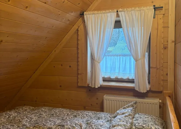 Osada Na Skale Dom Z Prywatna Sauna I Kominkiem