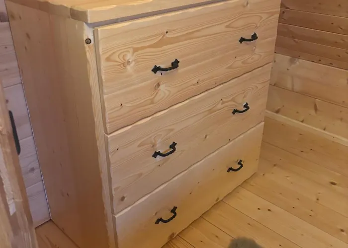 Tatil Evi Osada Na Skale Dom Z Prywatna Sauna I Kominkiem *