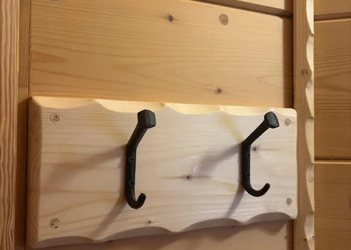 Tatil Evi Osada Na Skale Dom Z Prywatna Sauna I Kominkiem *