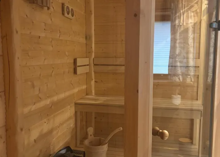Osada Na Skale Dom Z Prywatna Sauna I Kominkiem Tatil Evi *
