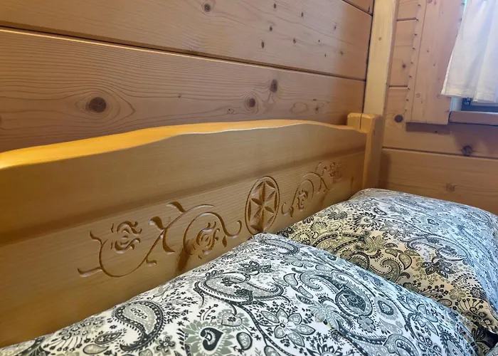 Osada Na Skale Dom Z Prywatna Sauna I Kominkiem Tatil Evi *