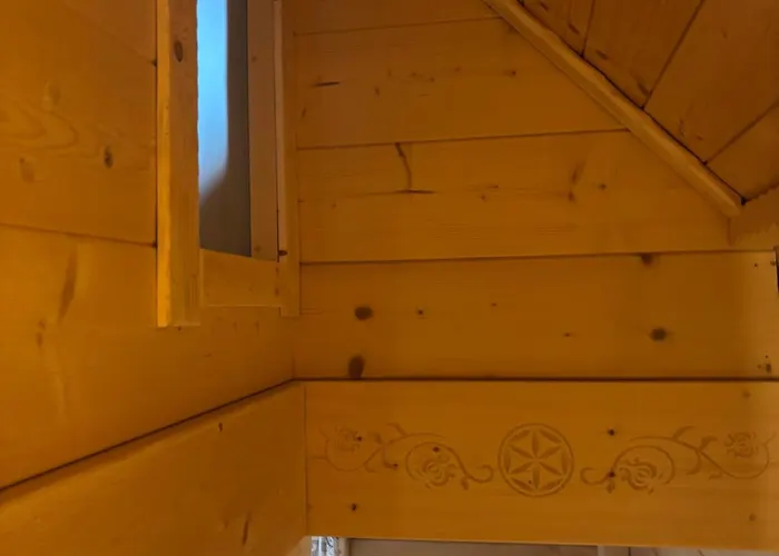 Osada Na Skale Dom Z Prywatna Sauna I Kominkiem