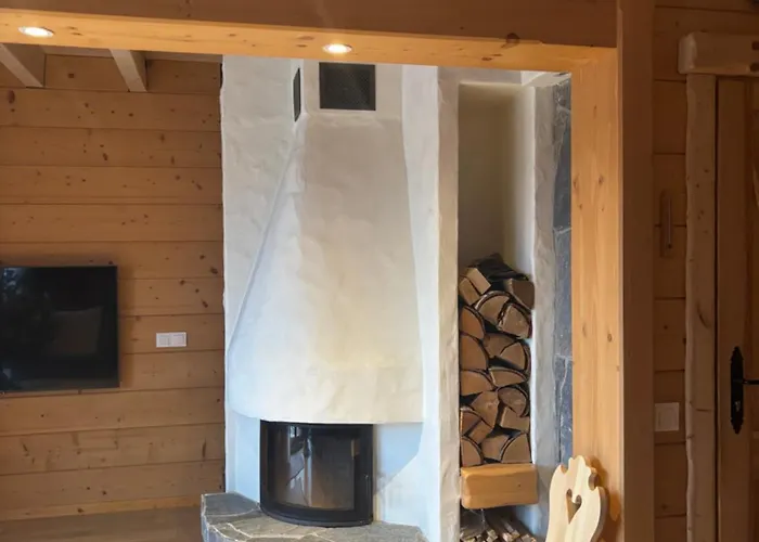 Osada Na Skale Dom Z Prywatna Sauna I Kominkiem Tatil Evi *