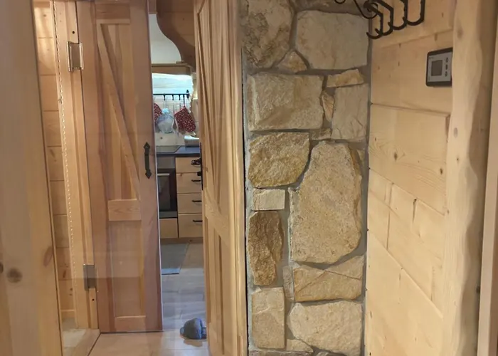 Osada Na Skale Dom Z Prywatna Sauna I Kominkiem * Istebna